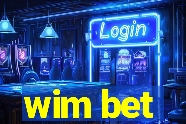 wim bet